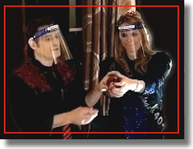 Covid 19 Clean Comedy Magician Corporate Comedy Magician For Private Events and Trade Shows in Beverly Hills, Bel Air, Brentwood, Studio City, West Hills, Century City, Beverly Glen, Porter Ranch, Pacific Palisades and the Hollywood Hills