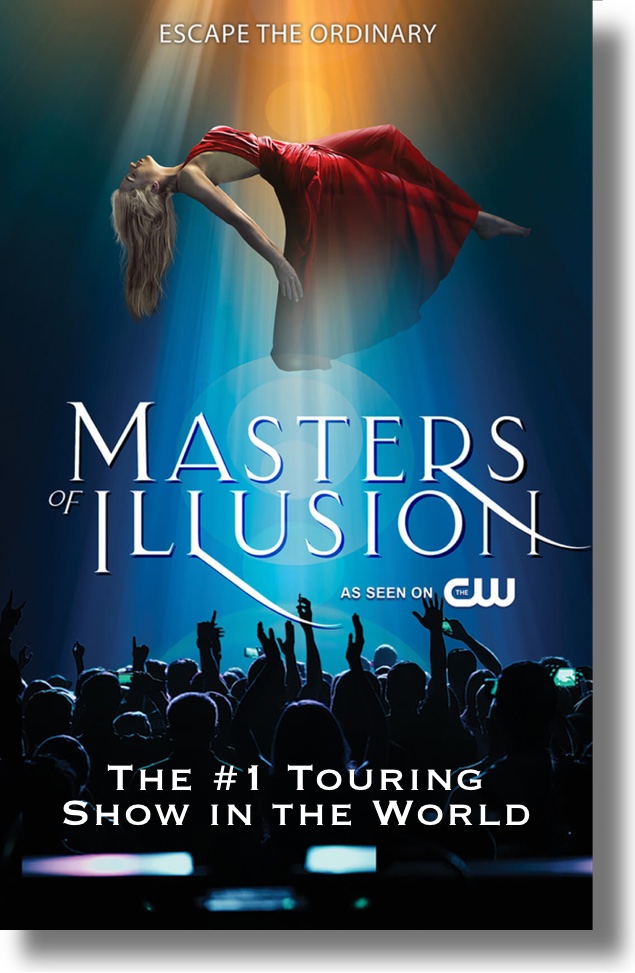 Masters of Illusion Clean Comedy Magician Corporate Comedy Magician For Company Parties and Trade Shows in Beverly Hills, Bel Air, Brentwood, Studio City, West Hills, Century City, Beverly Glen, Porter Ranch, Pacific Palisades and the Hollywood Hills