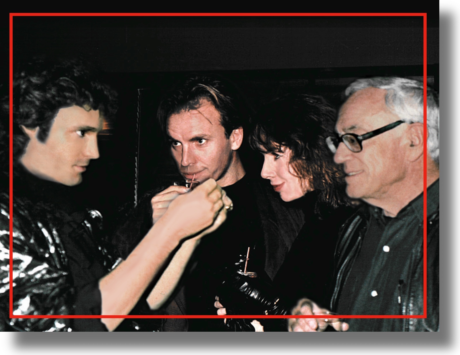 Sting and Malcolm Forbes Clean Comedy Magician Corporate Comedy Magician For Company Parties and Trade Shows in Beverly Hills, Bel Air, Brentwood, Studio City, West Hills, Century City, Beverly Glen, Porter Ranch, Pacific Palisades and the Hollywood Hills